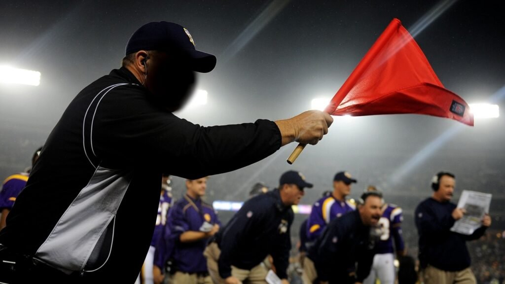 BREAKING: The NFL Just Admitted Head Coaches Were Terrible at Challenges