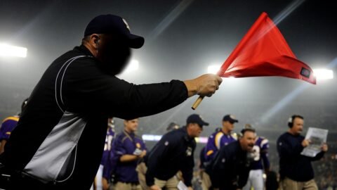 The NFL Just Admitted Head Coaches Were Terrible at Challenges