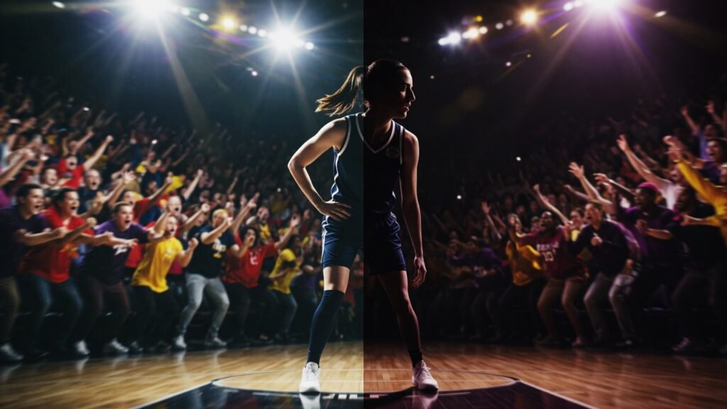 BREAKING: The WNBA Diva War Take Is a Confession of Discomfort