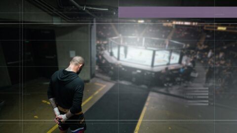 UFC 330 Books a Real Style Fight in Philadelphia