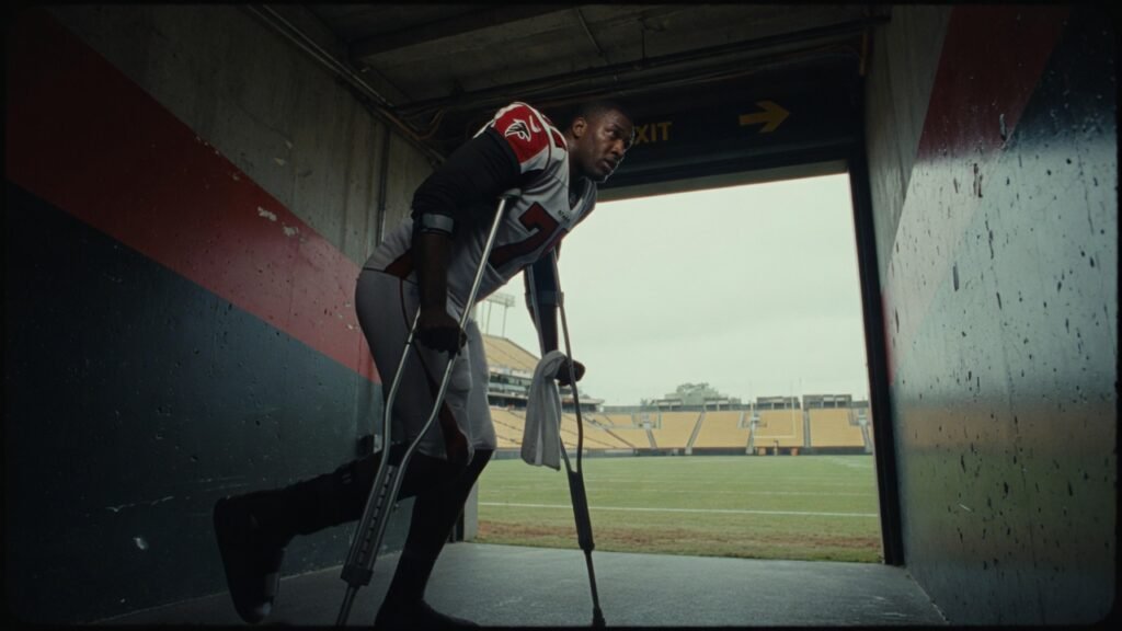 BREAKING: Walker’s Torn ACL Just Murdered the Falcons’ 2026 Edge Plan