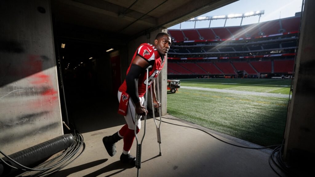 BREAKING: Walker's Torn ACL Just Wiped Out Atlanta's 2026 Edge Plan