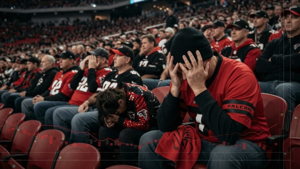 BREAKING: Walker’s Torn ACL Just Wrecked Atlanta’s Pass-Rush Plan