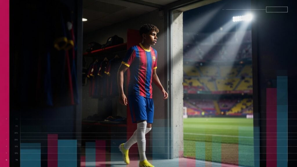 BREAKING: Yamal's Backing Just Repriced Barcelona's Atletico Raid