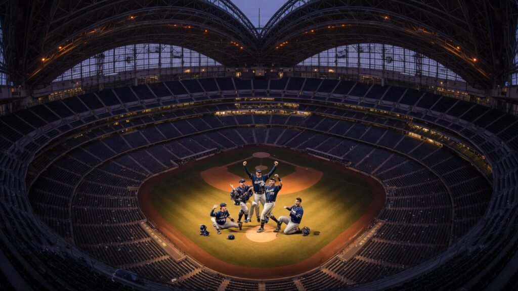 Brewers Turned 1-0 Into a 22-0 Historic Erasure of Seattle