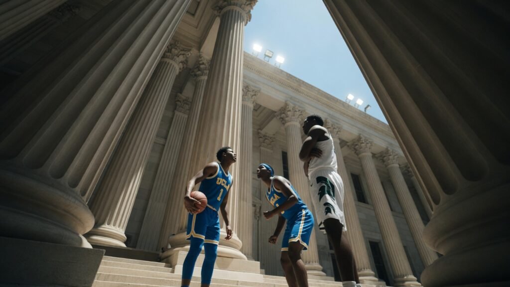 California Court Just Handed 73 Athletes a Free-Agency Week