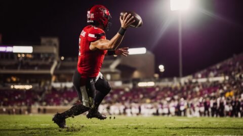 Castellanos Gets a Fifth Year and Texas Tech Looks Like Home