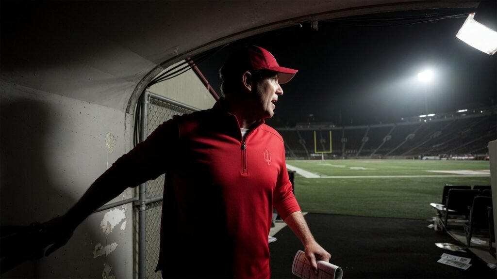 Cignetti Canceled Notre Dame Then Tried to Rewrite the Rivalry