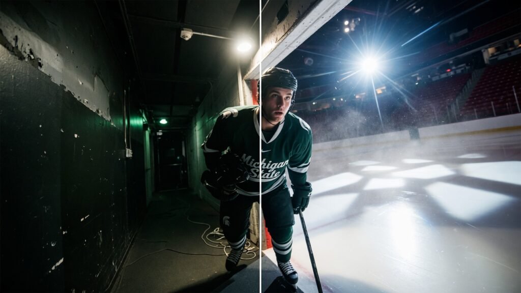 College Hockey Absorbed the CHL in One Year and Got Better