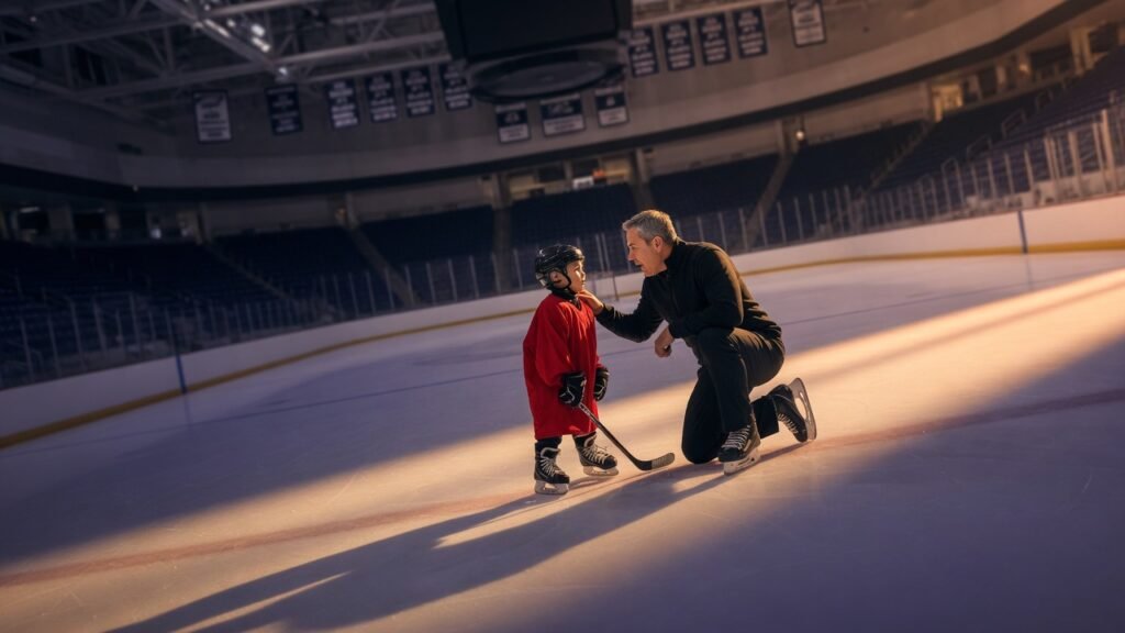 College Hockey Is Still Recruiting Kids Like the CHL Never Opened