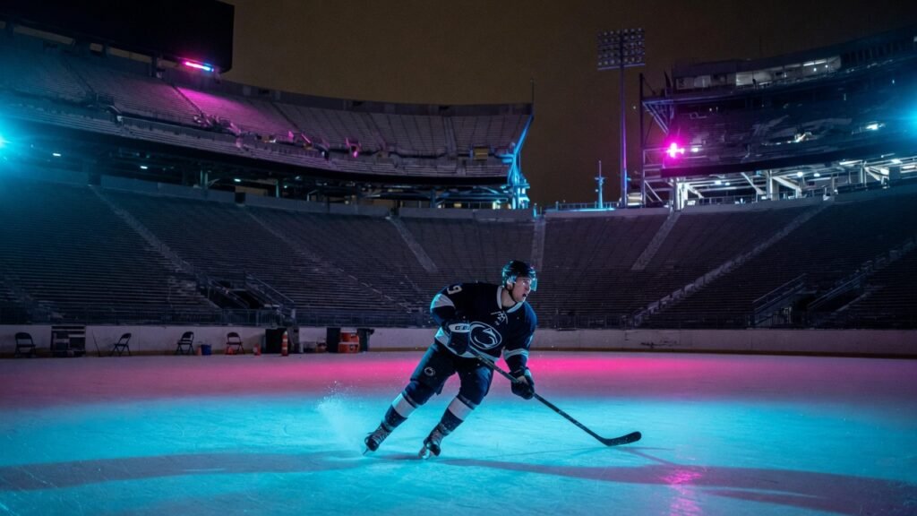 College Hockey Just Became a Mini-Pro League and the Draft Proved It