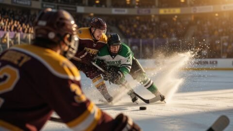 College Hockey Should Steal Saturday Afternoons, Not Flee to Thursday