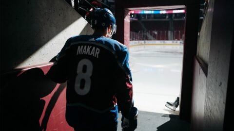 Colorado Paid $20.4 Million Because Makar Is the Market