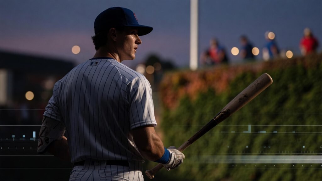 Crow-Armstrong’s Five-Homer Weekend Rewrote the MVP Race