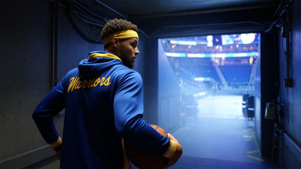 Curry Should Make the Warriors Sweat This Extension