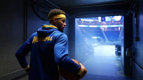 Curry Should Make the Warriors Sweat This Extension