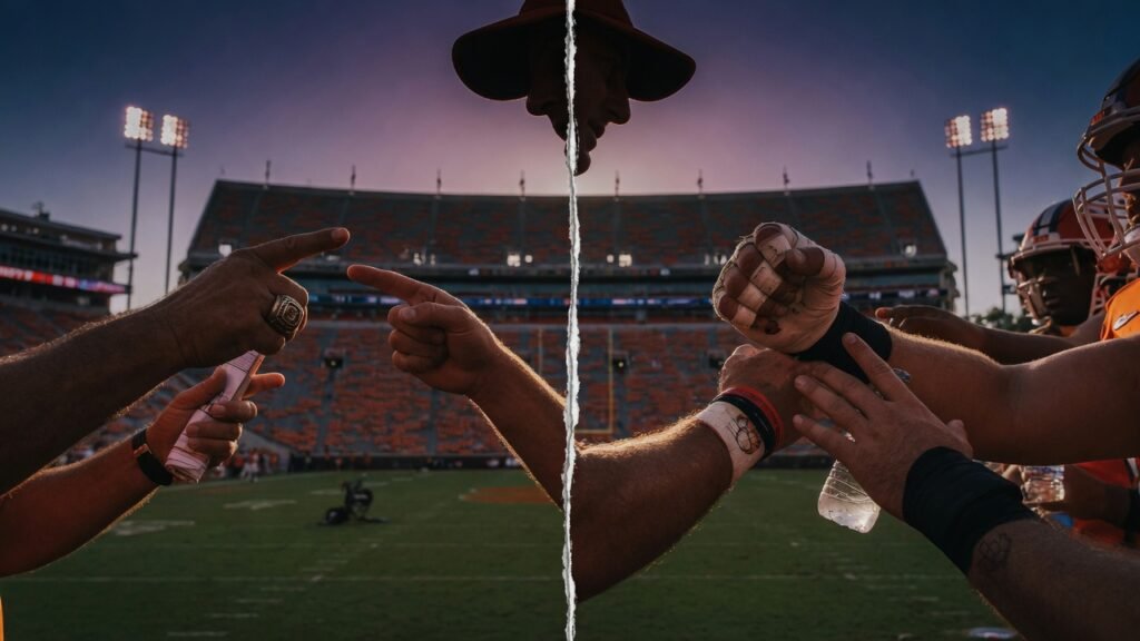 Dabo Just Chose Culture Over a Depleted Defensive Line