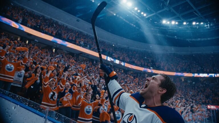Draisaitl and Peterka Turn Germany Into Real NHL Ground
