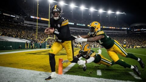 Drew Allar Just Made Pittsburgh’s QB Competition Real