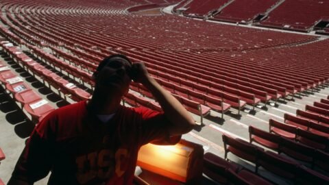Empty Coliseum Seats Were a Product Review, Not Soft Fans