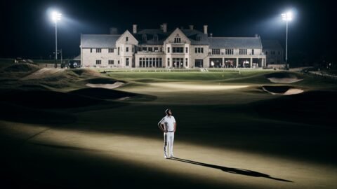 Fading Scheffler After an Eight-Shot Win Is Pure Cope