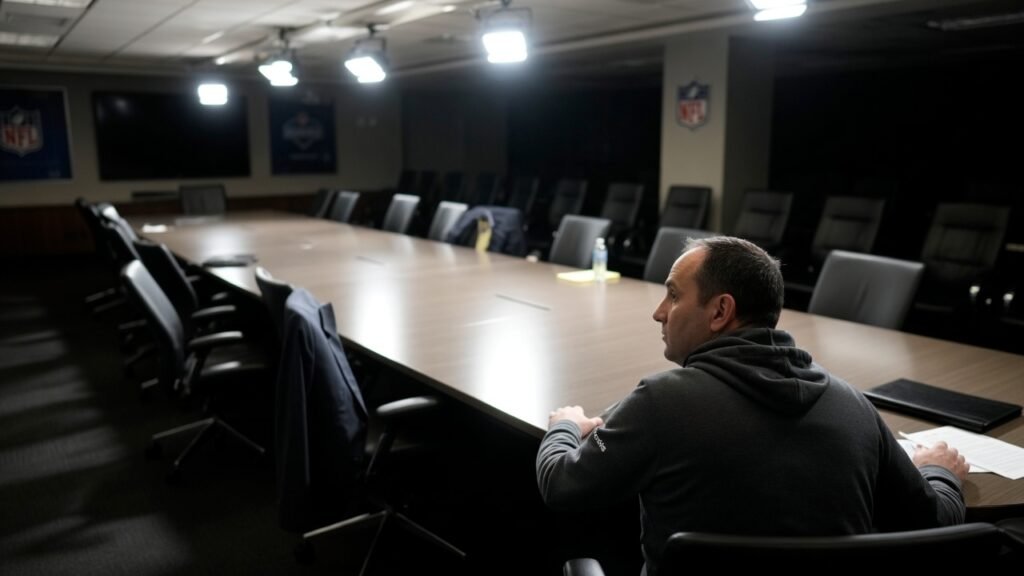 Fanatics Bought the NFL Betting Seat Everyone Else Left Empty
