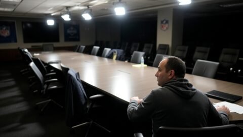 Fanatics Bought the NFL Betting Seat Everyone Else Left Empty