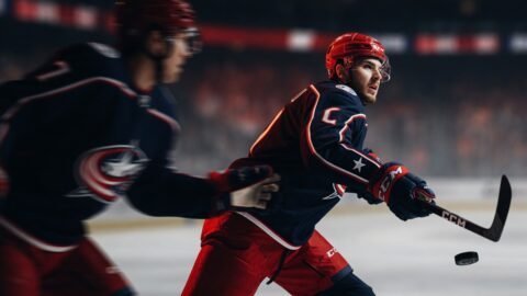 Fantilli’s Camp Wants Carlsson Money Off 59 Points. No.