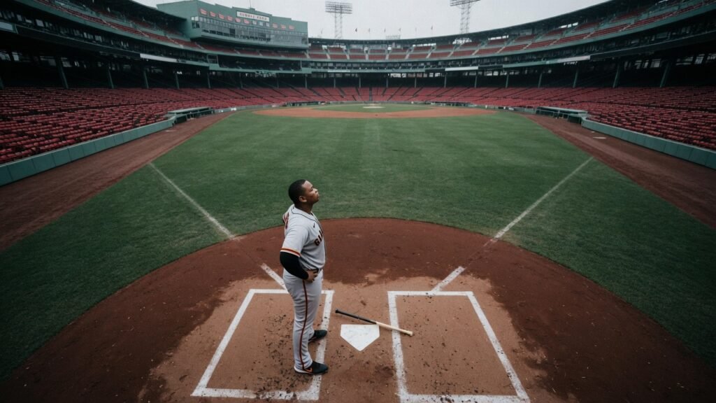 Fenway Booed Devers First and the Home Run Was the Receipt