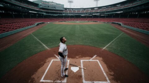 Fenway Booed Devers First and the Home Run Was the Receipt
