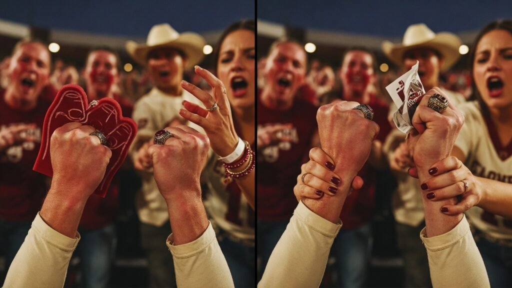Finebaum Is Right: Oklahoma's Top-10 Ranking Is a Mirage