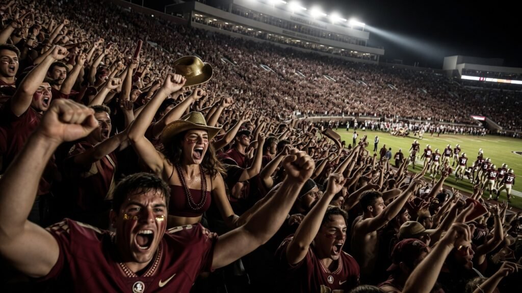 FSU First Half Is Where the Sharp Money Actually Lives