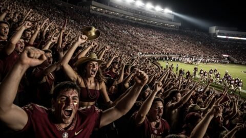 FSU First Half Is Where the Sharp Money Actually Lives