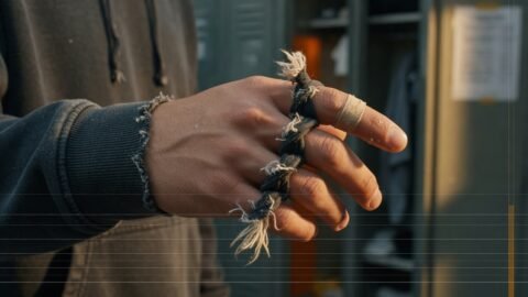 Gibbs Said It’s Not About Money. The Tape and the Cap Say Otherwise