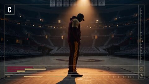 Harden’s Unsigned Deal Is Cleveland’s Best Cap Weapon