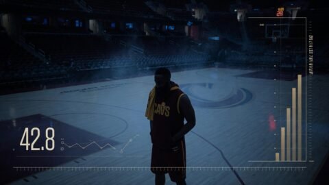 Harden Took Less Money So Cleveland Could Finish the Roster