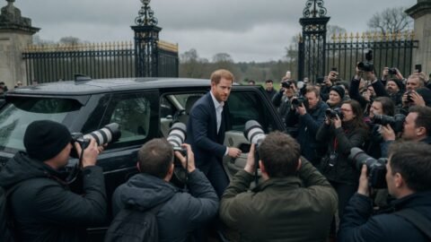 Harry’s African Parks Exit Is Pure Prestige-Drama Timing