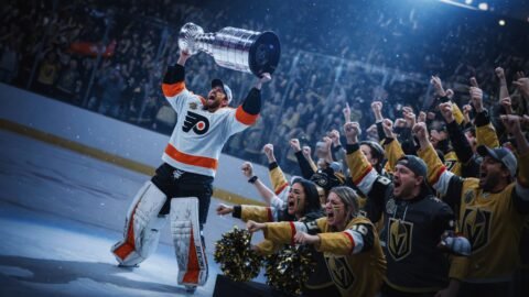 Hart Can Win a Cup and Still Miss the Maple Leaf Until 2027