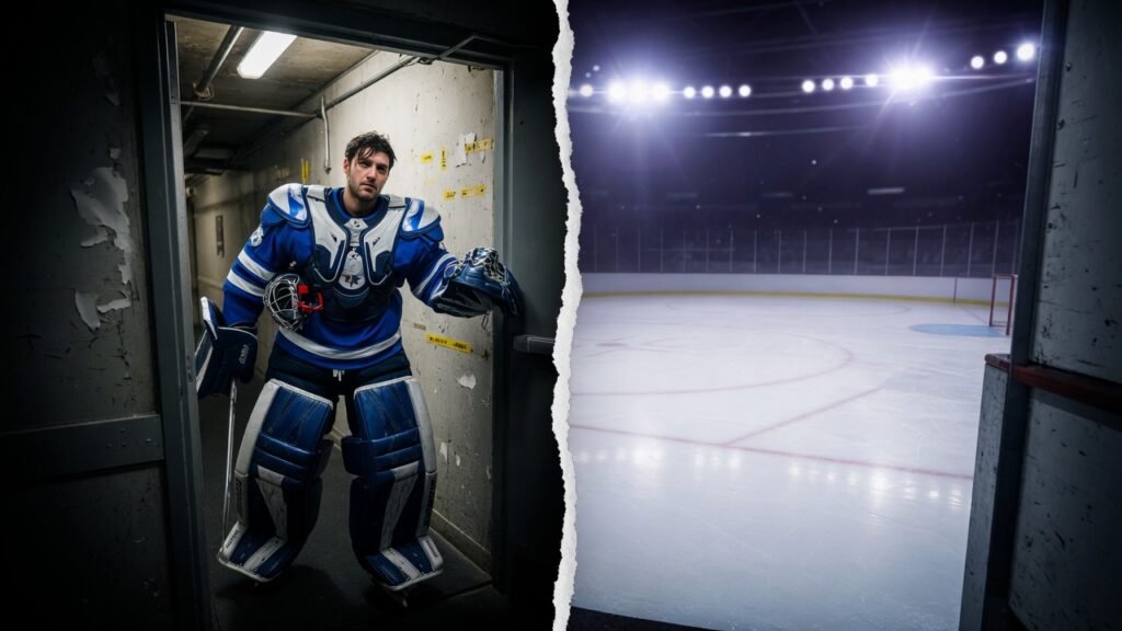Hellebuyck Just Ended Winnipeg's Window in Writing
