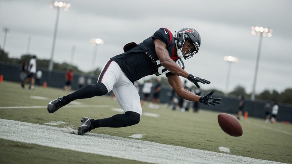 Higgins ACL Tear Just Exposed Houston's Fake WR Depth