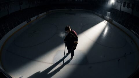 Hockey East’s Schedule Was Never Stuck. Three Teams Were Late.