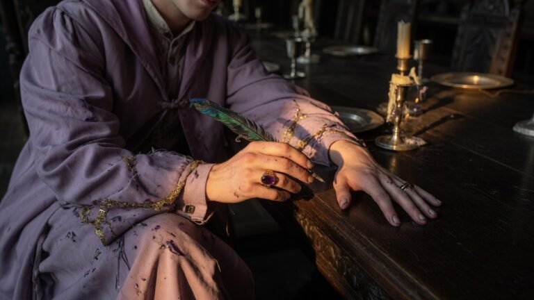 Hoult as Lockhart Is the Reboot’s First Real Swing
