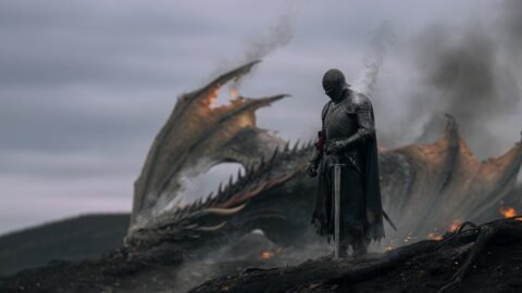 House of the Dragon Episode 7 Makes the Dragon War Feel Expensive