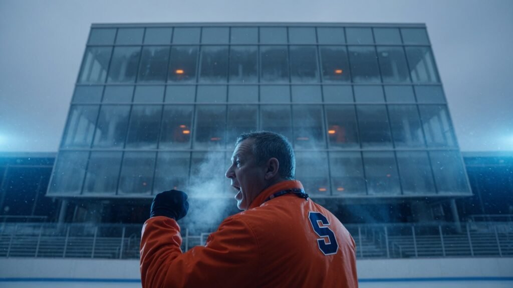 Idalski’s First Schedule Is a Dare, Not a Soft Landing