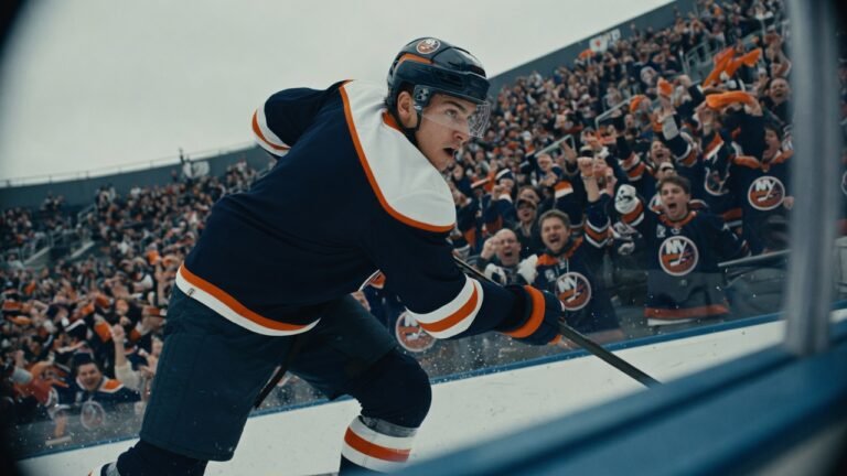 Islanders Fans Overruled Barzal and Picked the Right Jersey