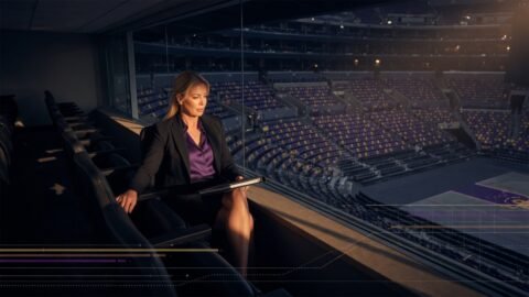 Jeanie Buss Is Defending the Floor, Not a Memory