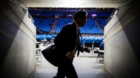 Joe Tsai Called the Knicks Title Embarrassing Then Chose the Bunker