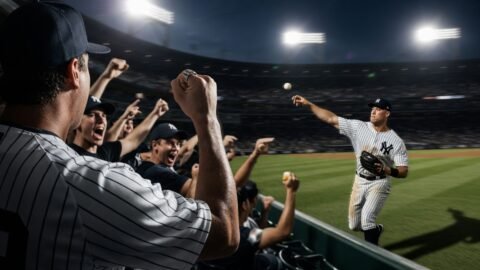 Judge Threw Again and the Yankees Season Got Real