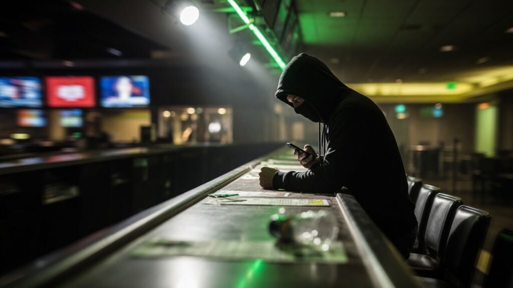 Kalish Called Winners Bank Robbers and Exposed the Entire Model