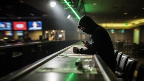 Kalish Called Winners Bank Robbers and Exposed the Entire Model